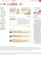Mobile Screenshot of ilmiodono.it